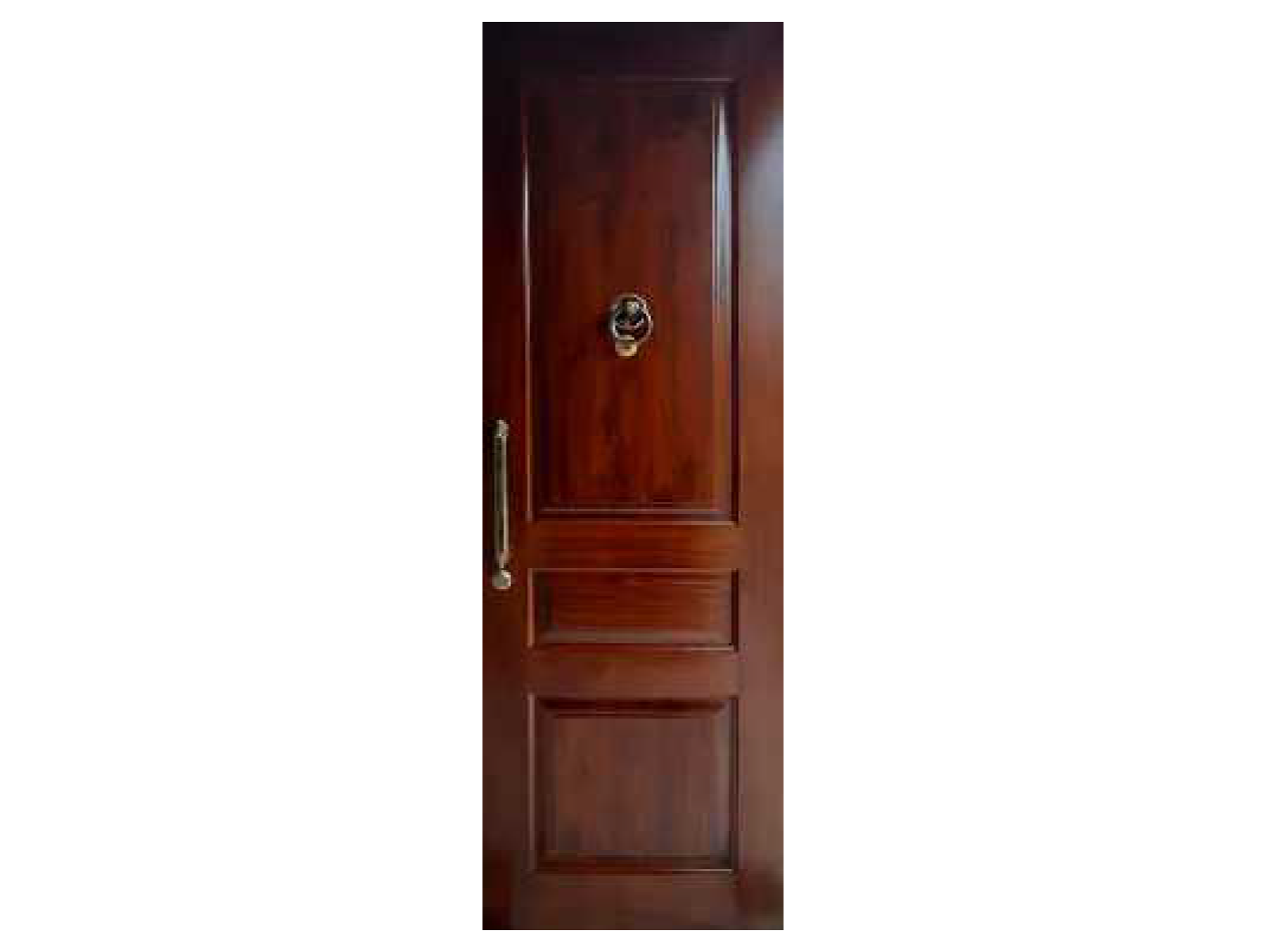 Teak wood  panel doors